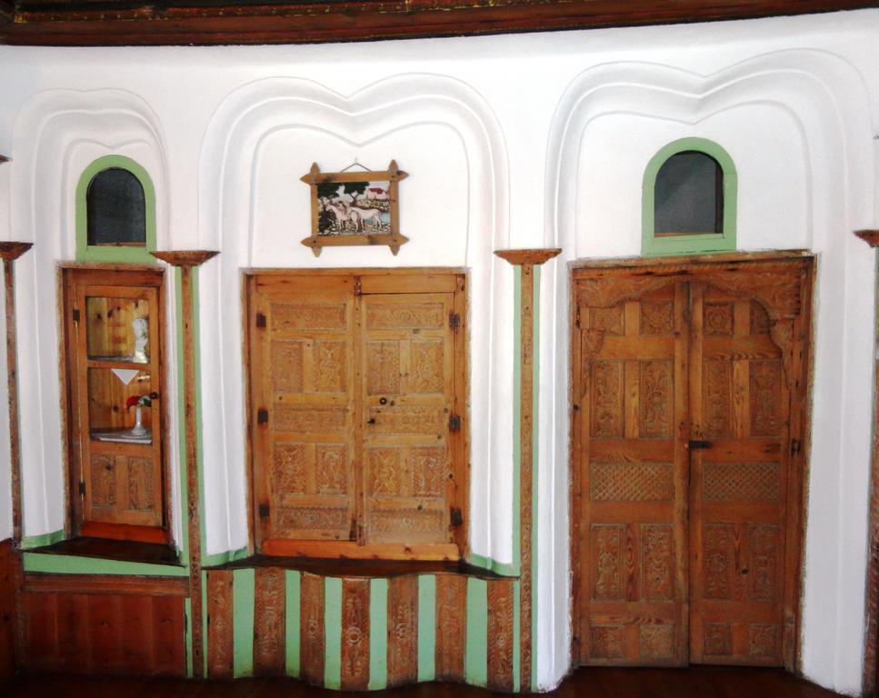 Hotel Kalemi Gjirokastër Exterior foto
