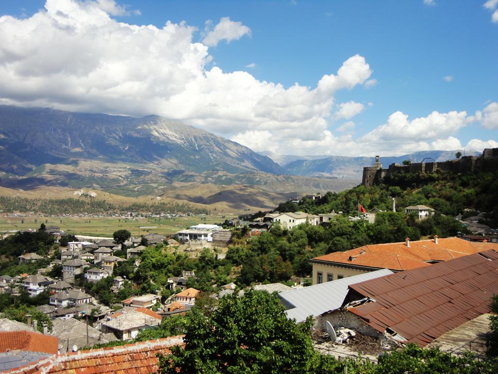 Hotel Kalemi Gjirokastër Exterior foto