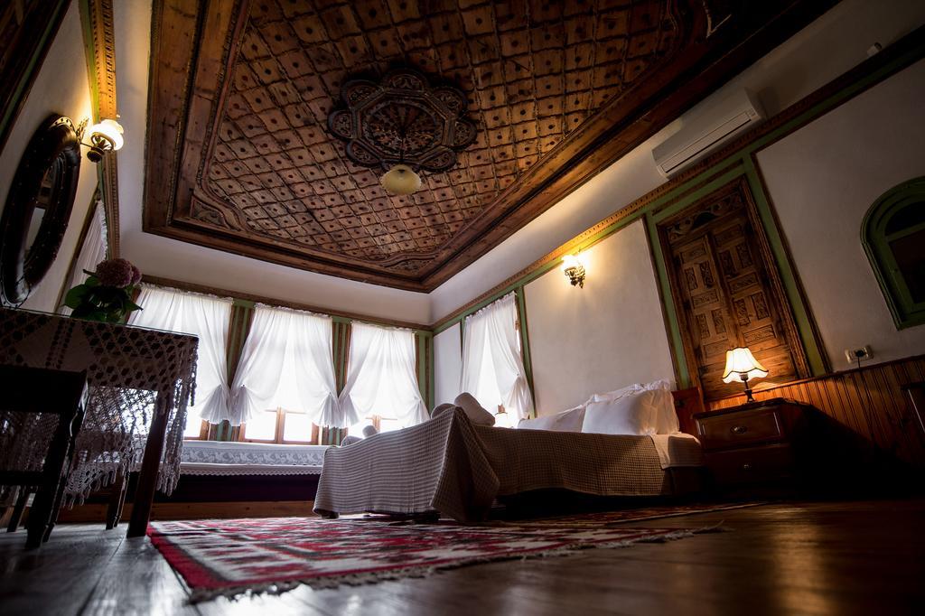 Hotel Kalemi Gjirokastër Exterior foto