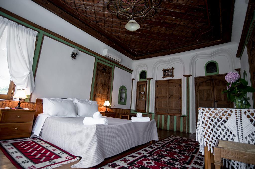 Hotel Kalemi Gjirokastër Exterior foto